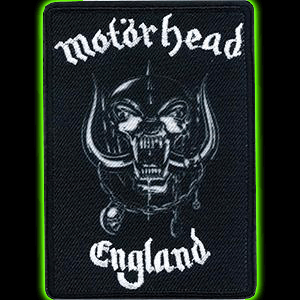 Motrhead England 2.6