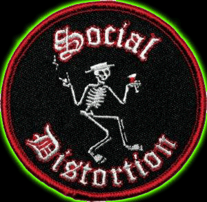 Social Distortion Skelly 3