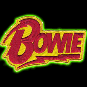 David Bowie Logo 3.5