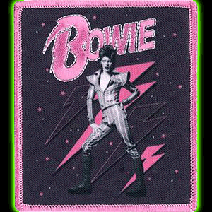 David Bowie Pink Bolts 3.3
