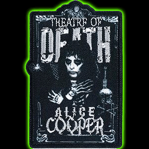 Alice Cooper Theatre of Death 2.3