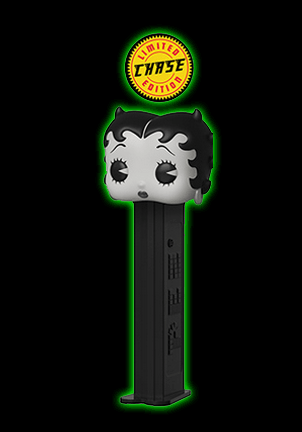 Funko POP! PEZ! Betty Boop Chase