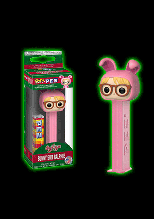 Funko POP! PEZ! A Christmas Story: Bunny Suit Ralphie