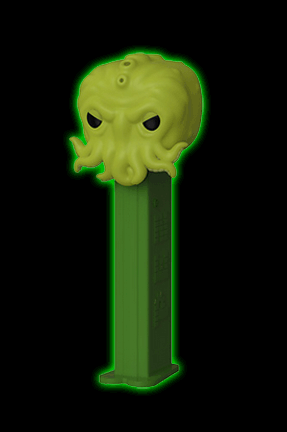 Funko POP! PEZ! Cthulhu