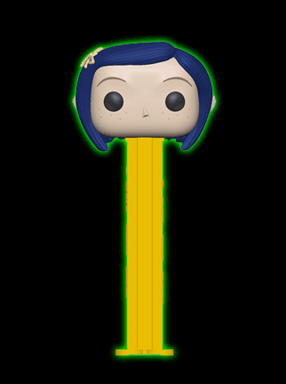 Funko POP! PEZ! Coraline