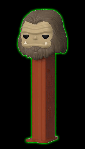 Bigfoot Pop! Pez