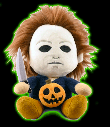 Michael Myers Phunny Plush Doll