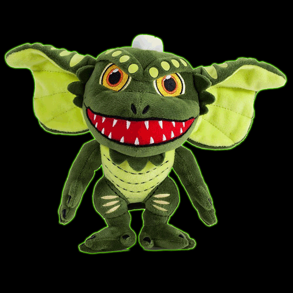 GREMLINS STRIPE PHUNNY PLUSH DOLL