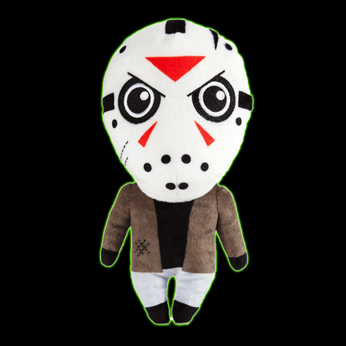 FRIDAY THE 13TH JASON VOORHEES PHUNNY PLUSH DOLL