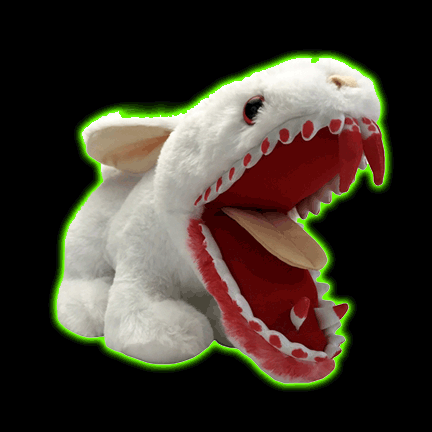 Monty Python Killer Rabbit Plush