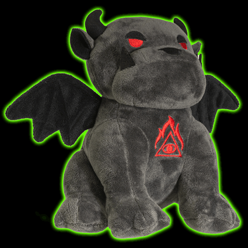 GARGOYLE PLUSH