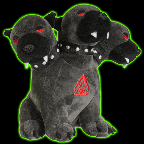 CERBERUS PLUSH