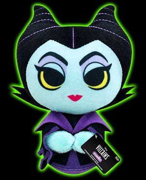 POP Plush: Villains- Maleficent 4