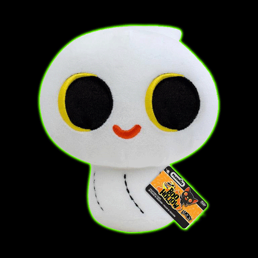 Paka Paka! Boo Hollow Ori Plush