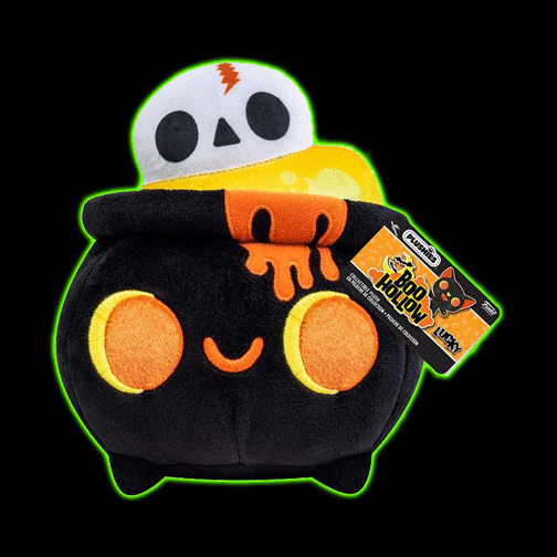 Paka Paka! Boo Hollow Newt Plush