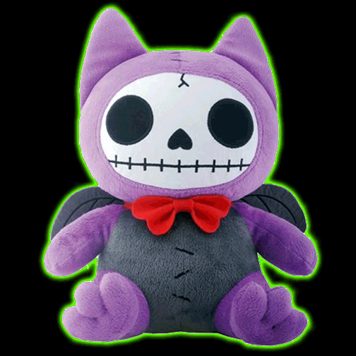 FURRYBONES FLAPPY PLUSH