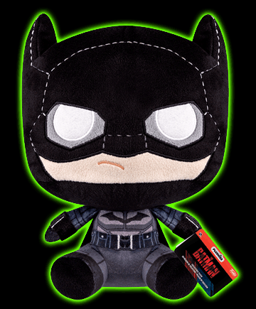 The Batman (2022) Funko Pop! The Batman 7in Plush