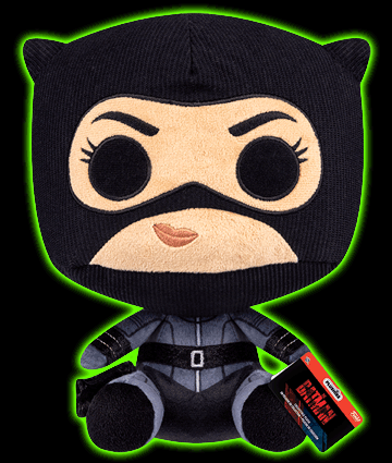 The Batman (2022) Funko Pop! Catwoman 7in Plush