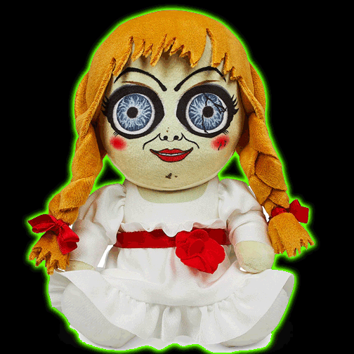 CONJURING UNIVERSE ANNABELLE DOLL 8