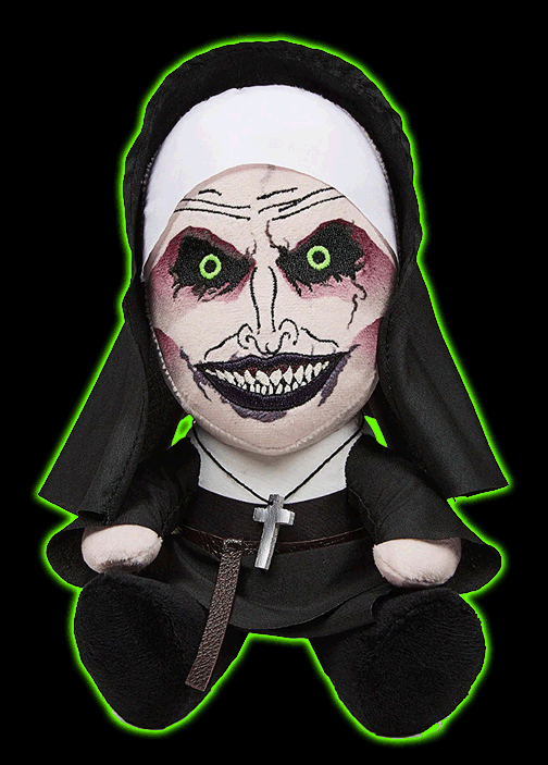 THE NUN (VALAK) 8