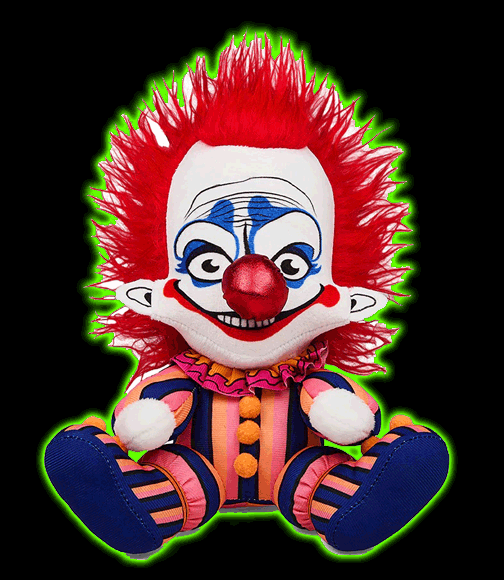 KILLER KLOWNS FROM OUTER SPACE RUDY 8
