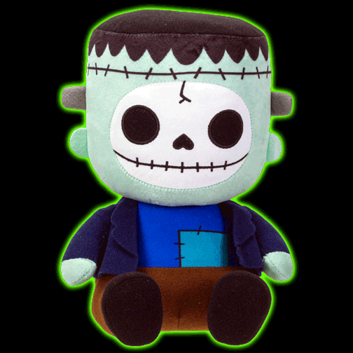 FURRYBONES FRANKIE PLUSH