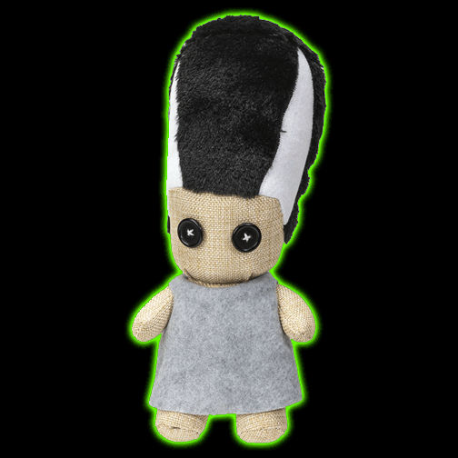 PINHEADS BRIDE PLUSH