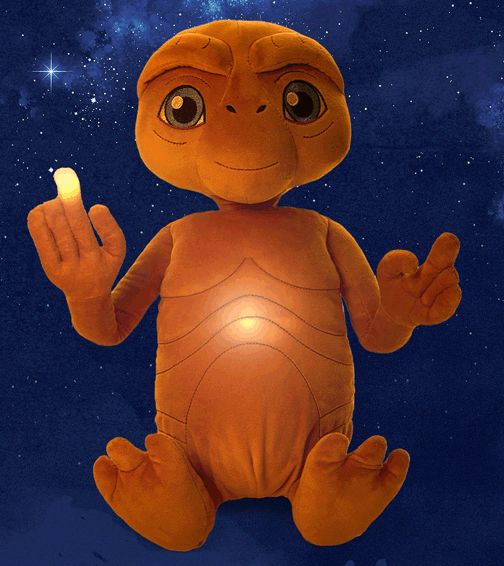 E.T. the Extra-Terrestrial Ouch 13