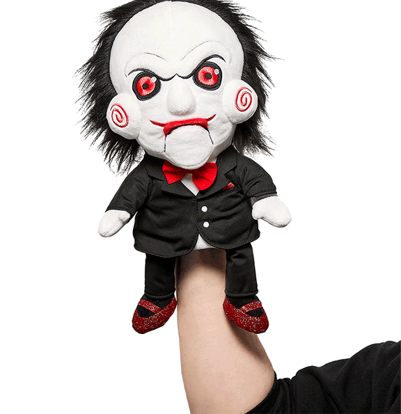 SAW Billy the Puppet 13