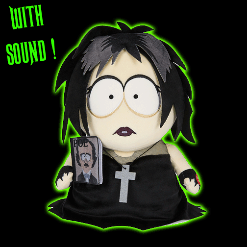 South Park Goth Kid Henrietta 13