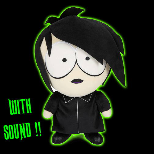 South Park Goth Kid Firkle 13