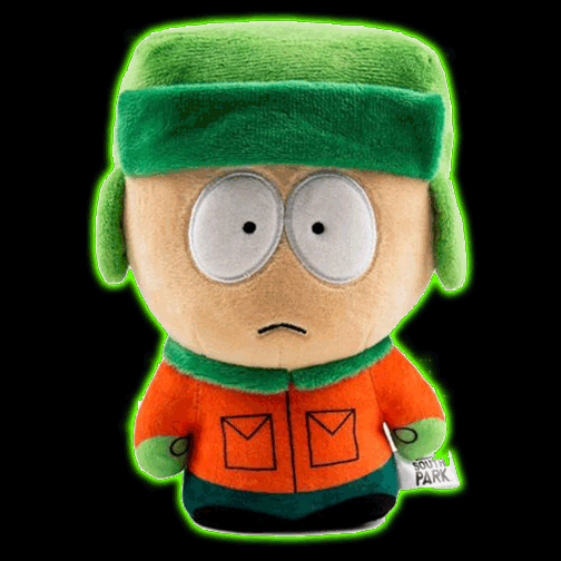 South Park Kyle Phunny Plush