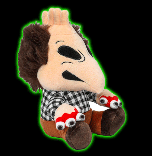 BEETLEJUICE SCARY ADAM PHUNNY PLUSH