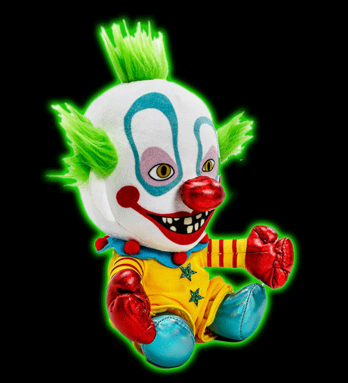 KILLER KLOWNS FROM OUTER SPACE SHORTY PHUNNY PLUSH