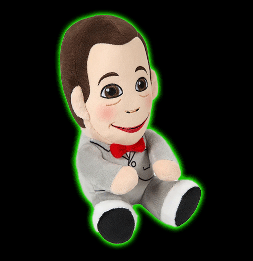 PEE-WEE'S PLAYHOUSE - PEE-WEE PHUNNY PLUSH