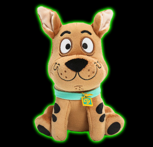 SCOOBY-DOO: SCOOBY-DOO PHUNNY PLUSH