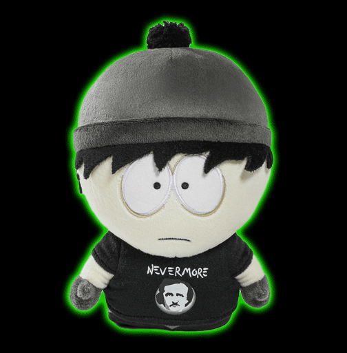South Park Goth Stan Phunny Plush