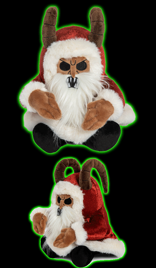 Krampus Phunny Plush