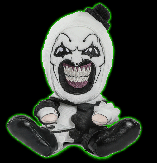 Terrifier-Art the Clown Phunny Plush