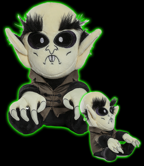 Nosferatu-Count Orlok Phunny Plush