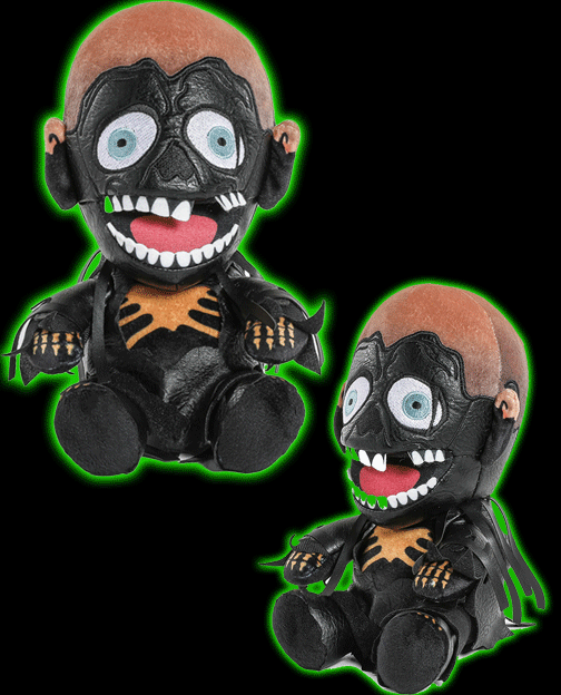 Return of the Living Dead Tarman Plush Doll