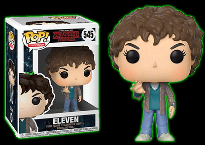 Funko POP! TV 545: Stranger Things Series 3 - Eleven