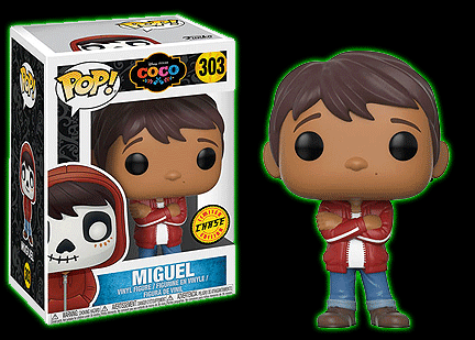 Funko Pop! Disney #303: Miguel from Coco