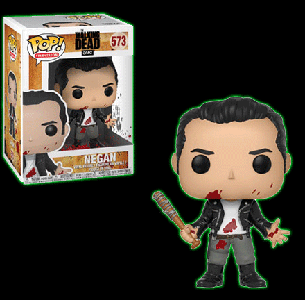 Funko Pop! The Walking Dead: Negan #573