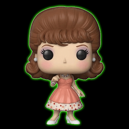 Funko POP! Pee-Wee's Playhouse: Miss Yvonne