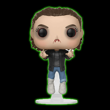 Funko POP! Stranger Things: Eleven Elevated