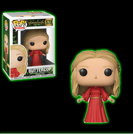 Funko POP! The Princess Bride: Buttercup #578