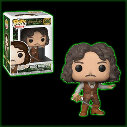 Funko POP! The Princess Bride: Inigo Montoya #580