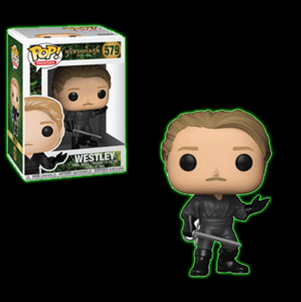 Funko POP! The Princess Bride: Westley #579