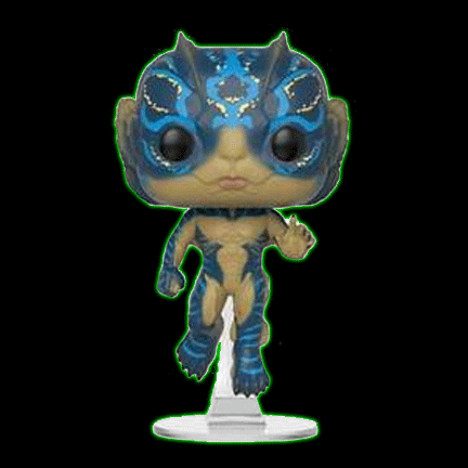 funko pop shape of water